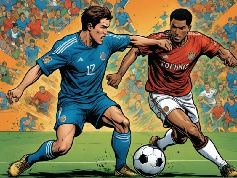 皇馬雙星內(nèi)訌外媒：維尼修斯賽場回懟貝林厄姆閉上你的嘴！