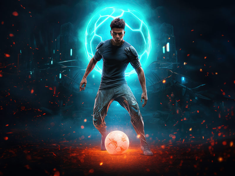 實(shí)拍：C羅差點(diǎn)被對(duì)方球員肘懵了，直接原地起跳想雙手抱球